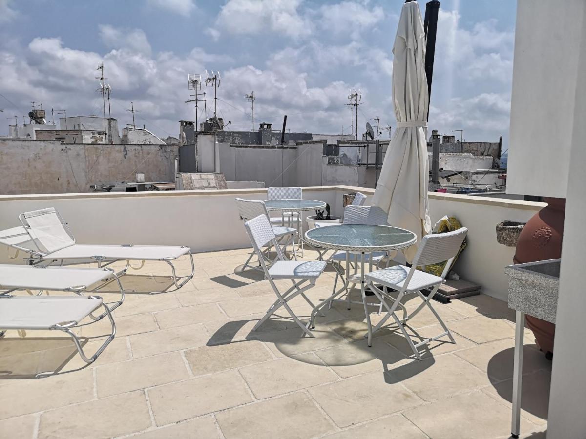 B & B San Giovanni 9 Gallipoli Kültér fotó