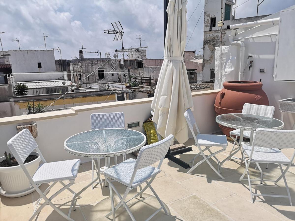 B & B San Giovanni 9 Gallipoli Kültér fotó