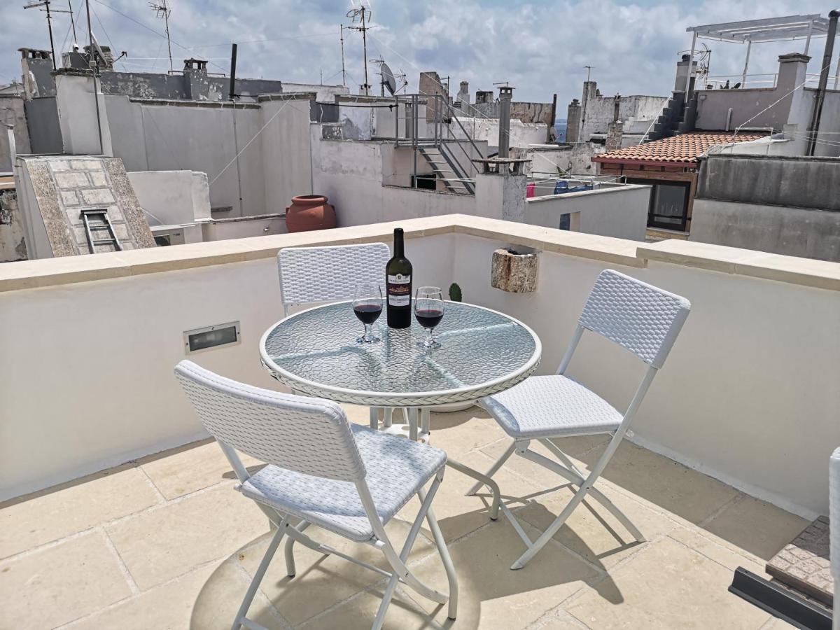 B & B San Giovanni 9 Gallipoli Kültér fotó