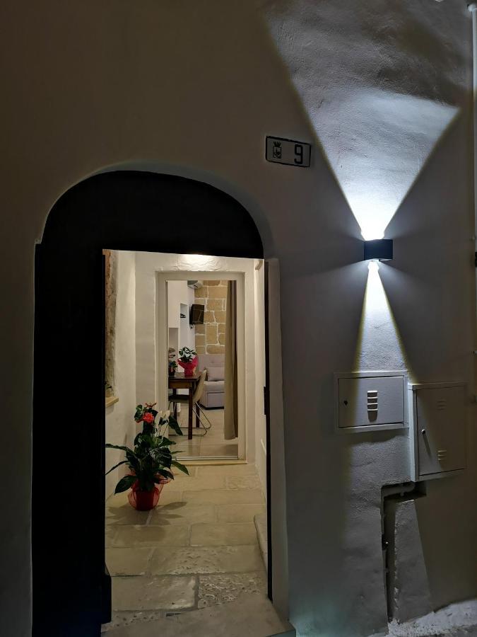B & B San Giovanni 9 Gallipoli Kültér fotó