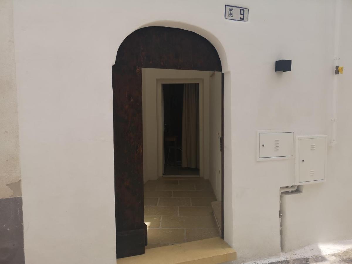 B & B San Giovanni 9 Gallipoli Kültér fotó
